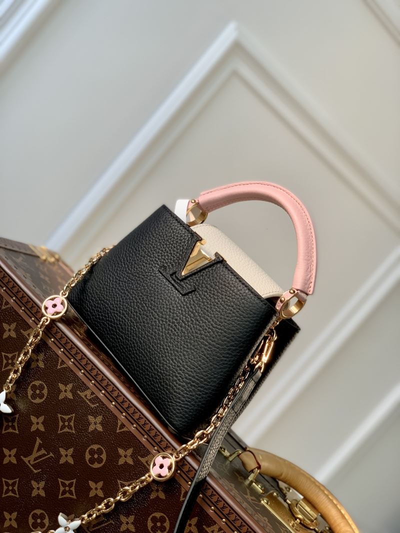 LV Top Handle Bags